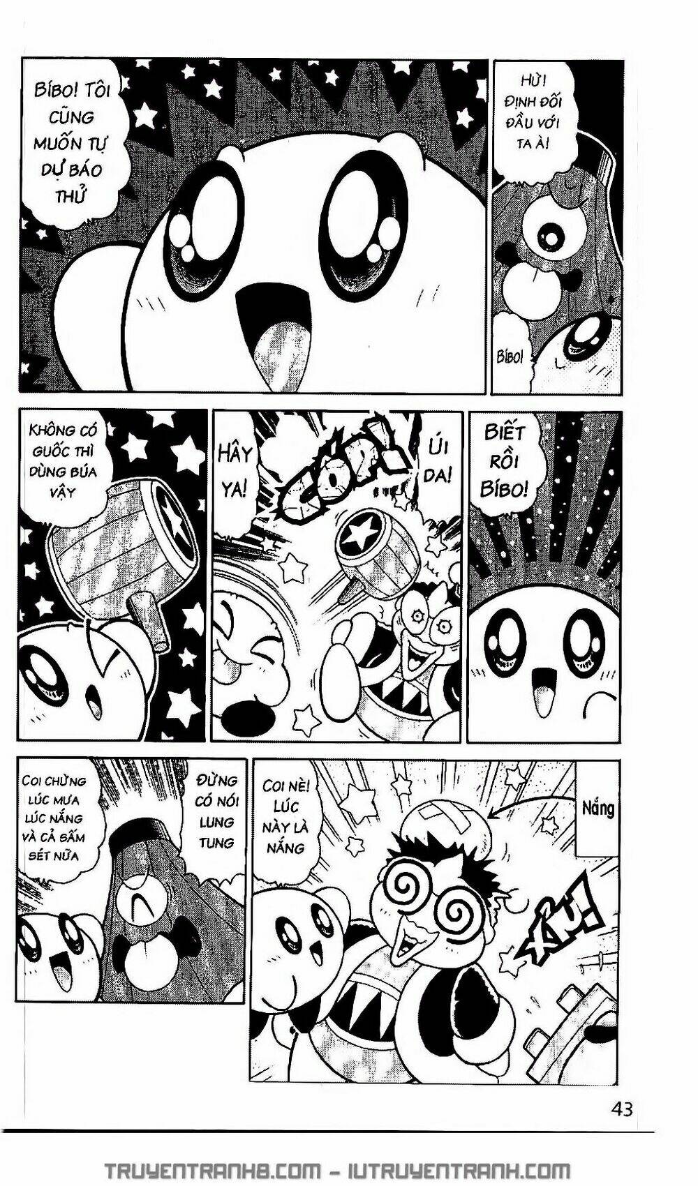 ngôi sao kabi chapter 214 7