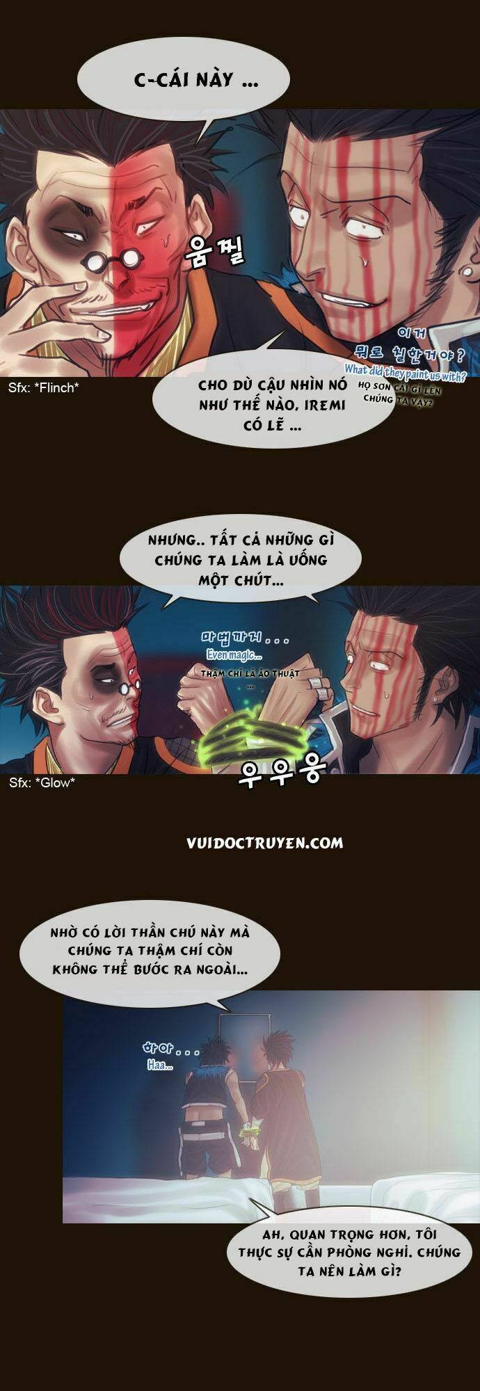 hội ảo thuật chapter 115 7