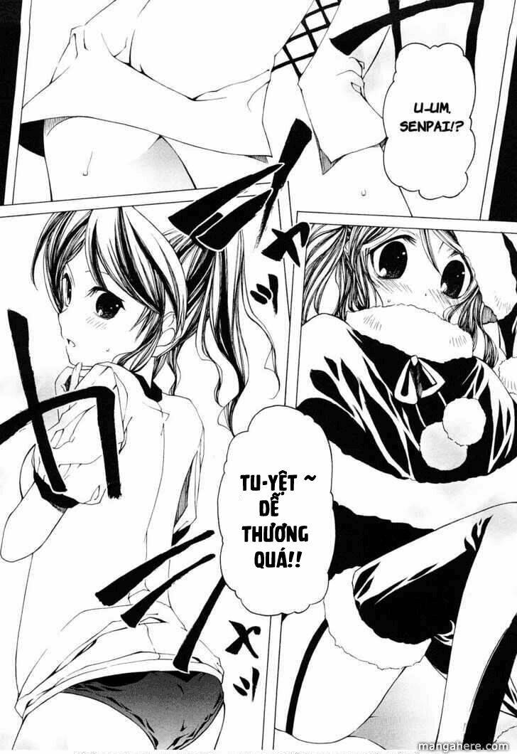 amagami - various artists chapter 5.2 3