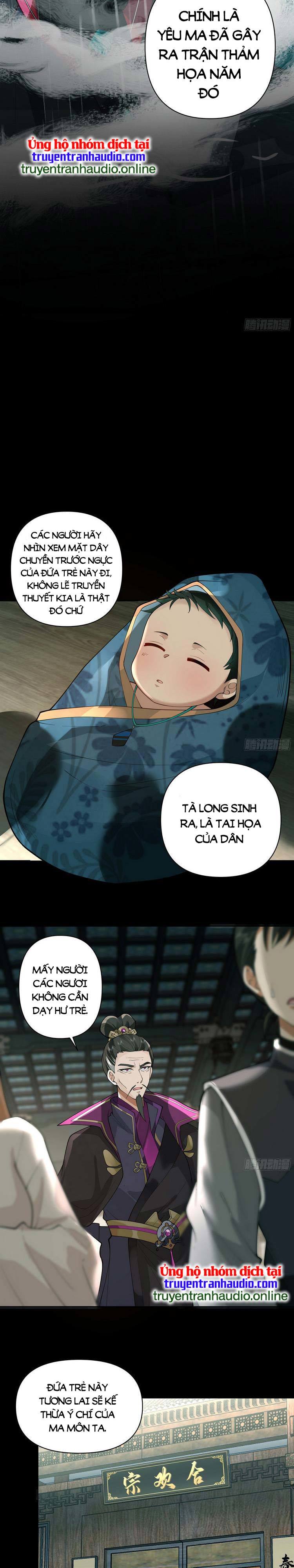 ta diệt sát chúng thần chapter 2 3