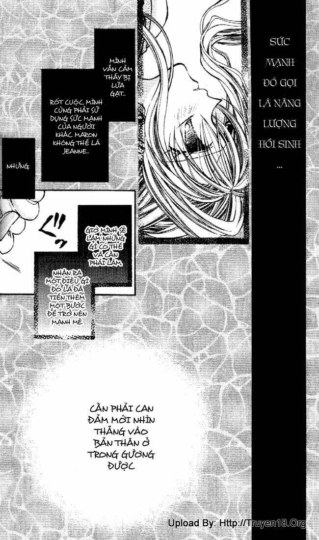 kamikaze kaitou jeanne chapter 16 21