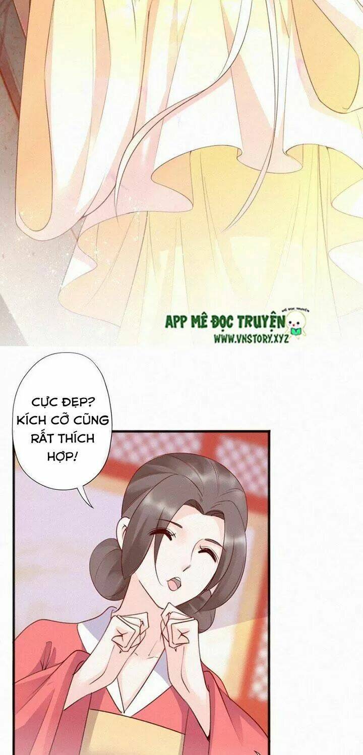 thiên hương mỹ nhân chapter 50 11