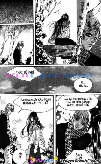 goong - [ hoàng cung ] chapter 5 2