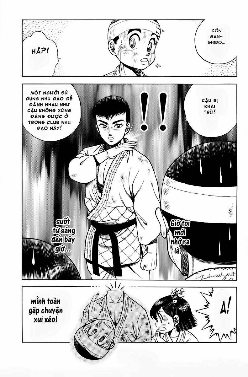 shin kotaro makaritoru! juudouhen chapter 11 51