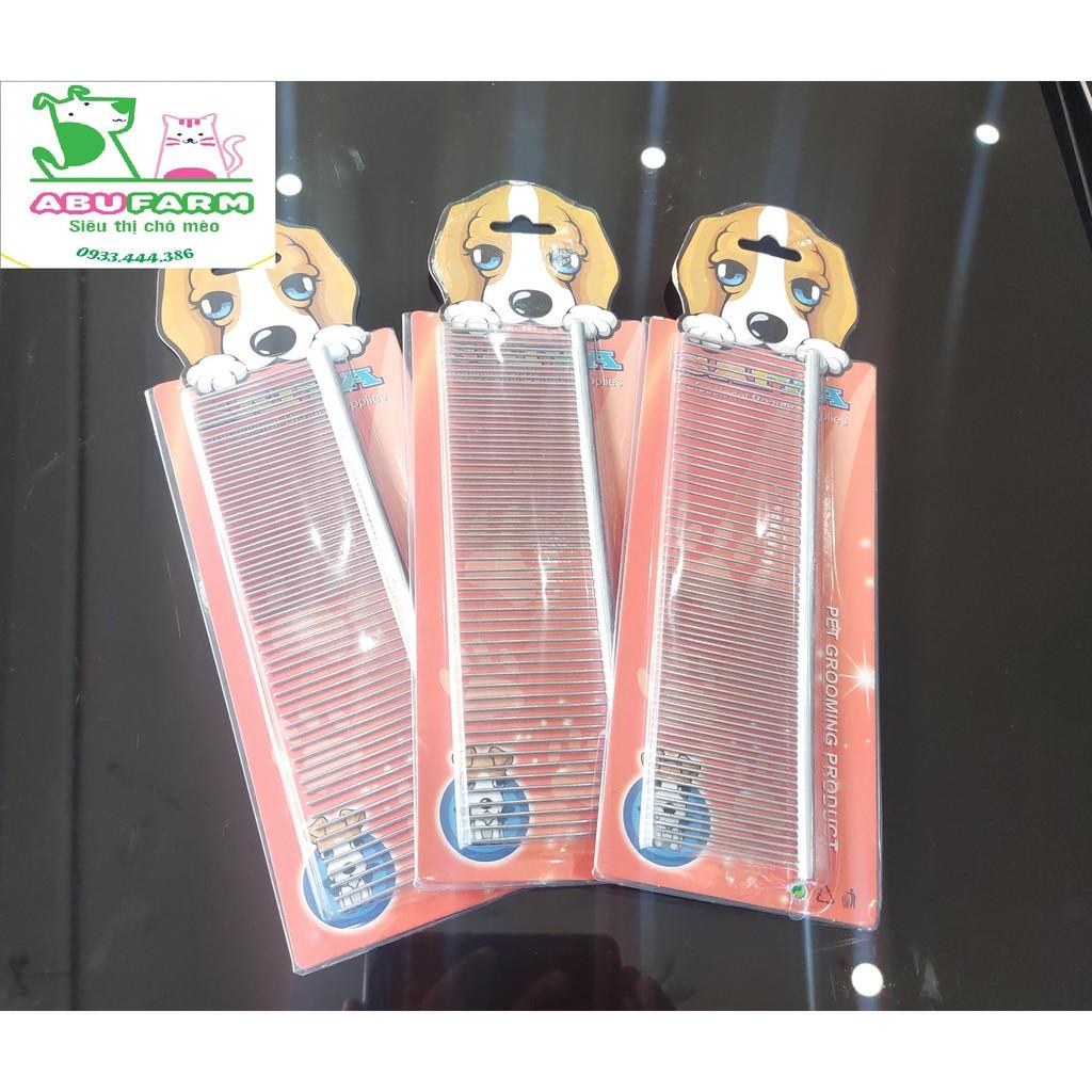 ĐỒ CHĂM SÓC THÚ CƯNG - Lược Spa