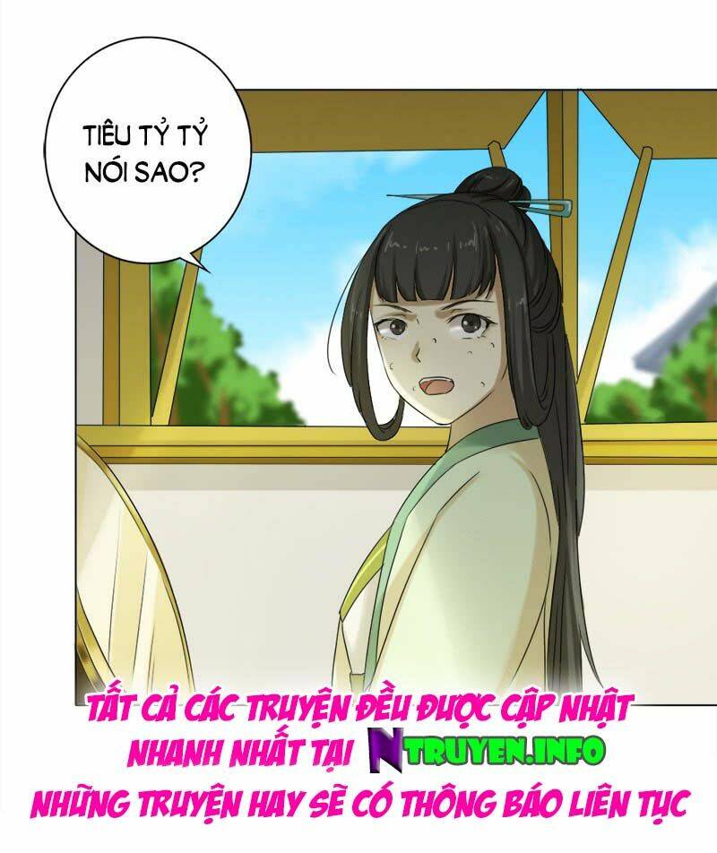 khuynh thế độc phi chapter 37 30