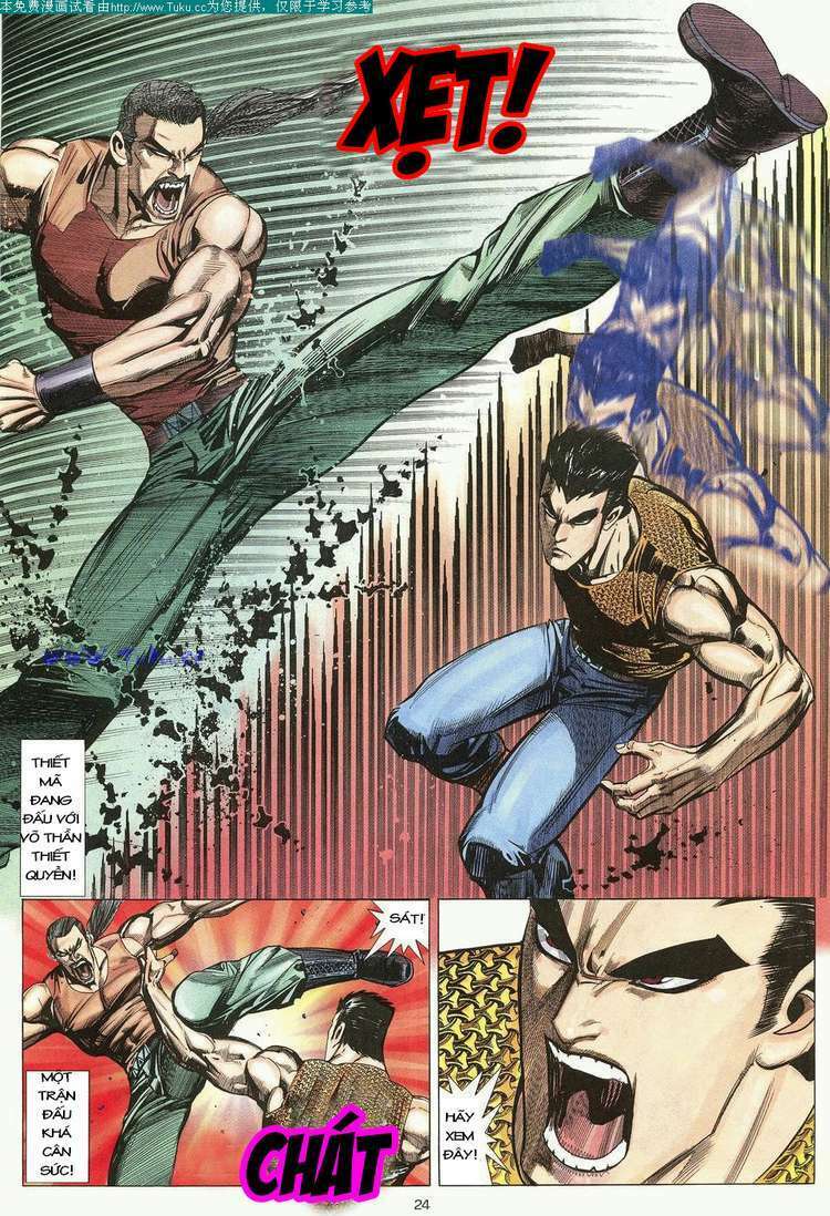 võ thần chapter 10 24