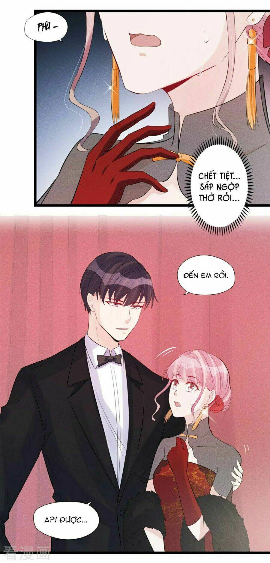 cạm bẫy lửa tình chapter 48 6