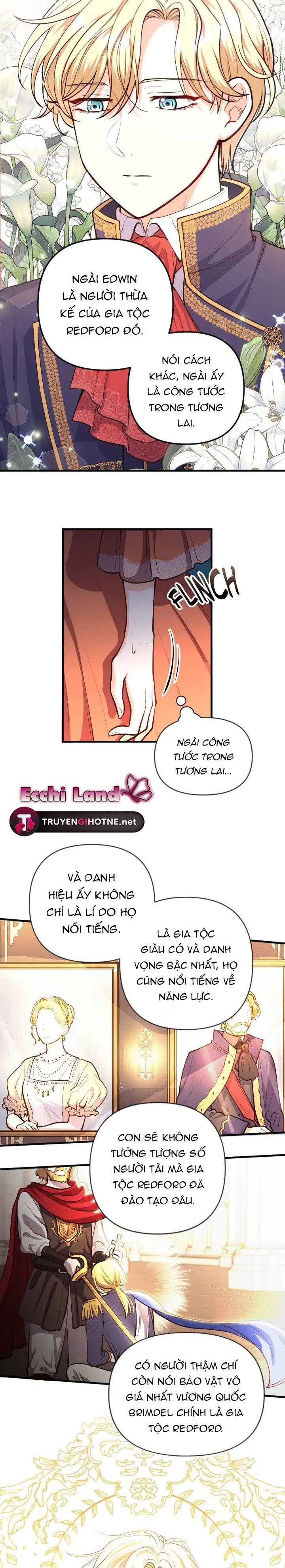 khoảng cách giữa đôi ta chapter 2.2 3