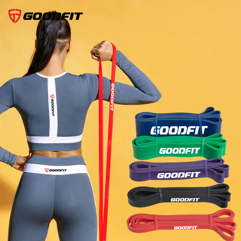 Dây tập gym, tập mông mini band GoodFit GF913MB