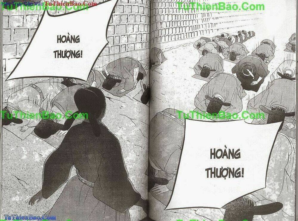 hoàng thượng phá án chapter 4 84