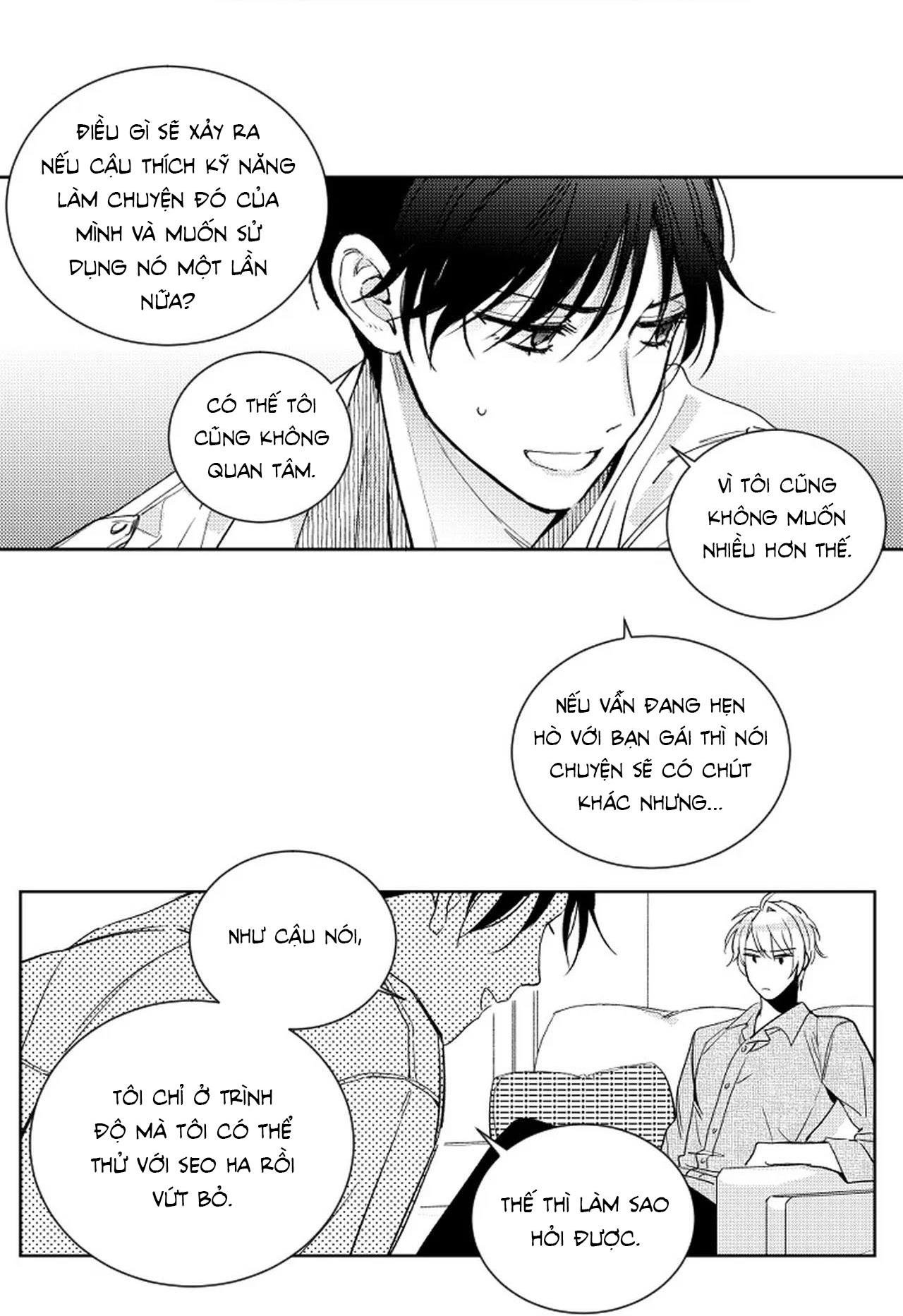 kẻ lừa đảo ngọt ngào chapter 5 47