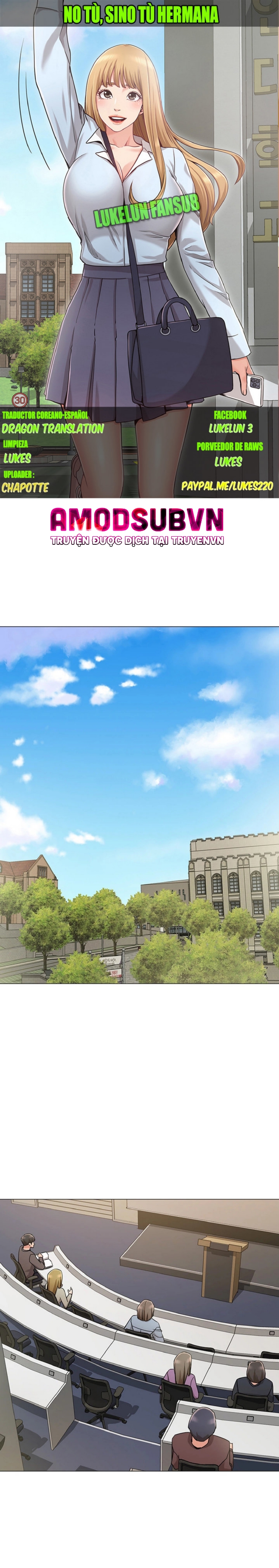 chị của bạn gái chapter 12 1