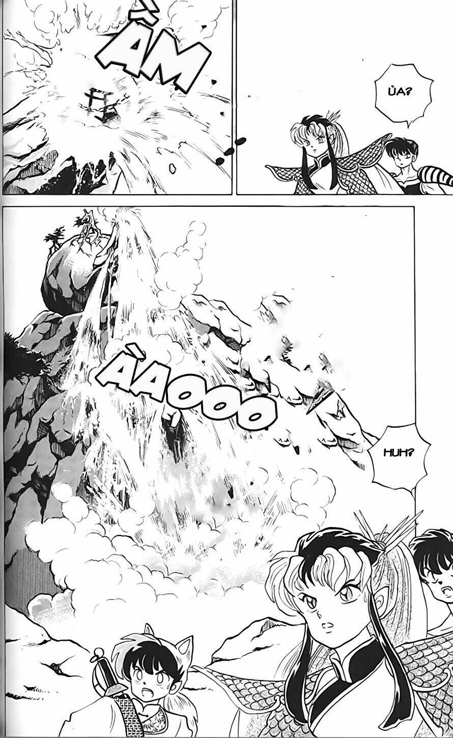 suối lời nguyền chapter 253 11