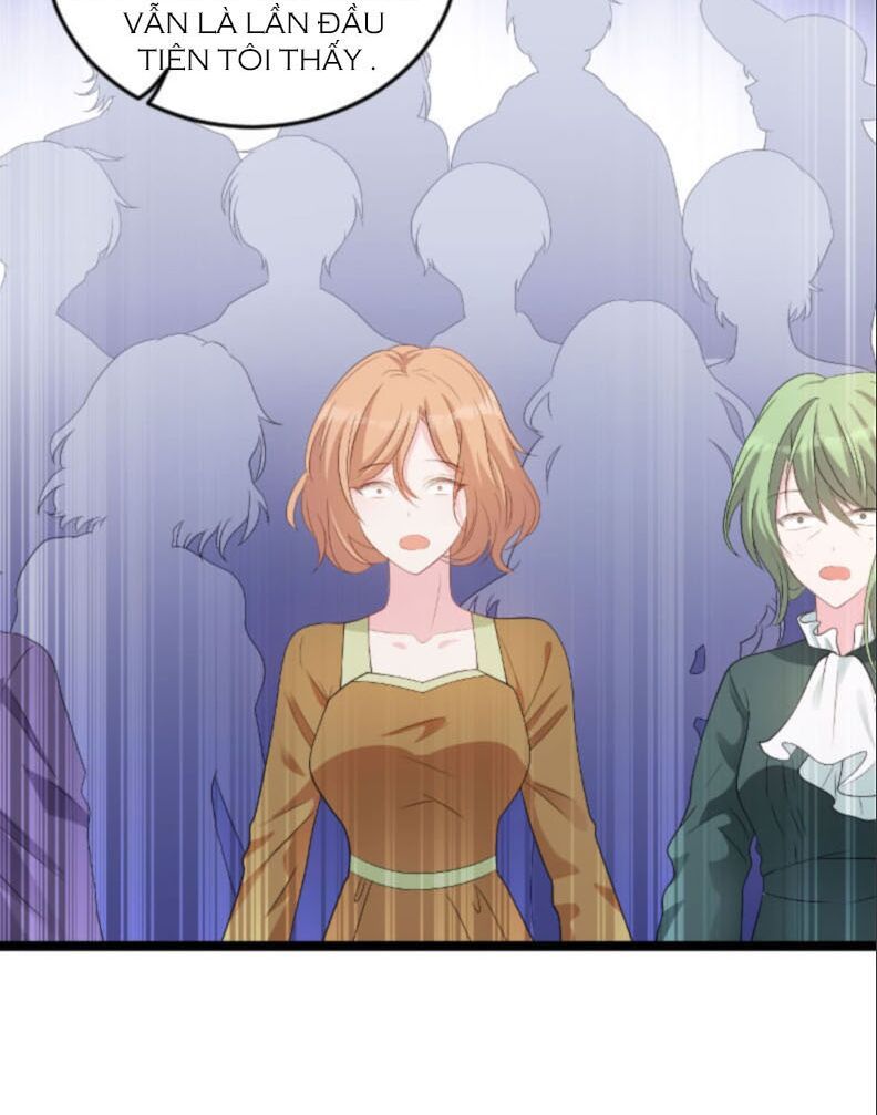 bảo bối đáng yêu đột kích chapter 117.1 13