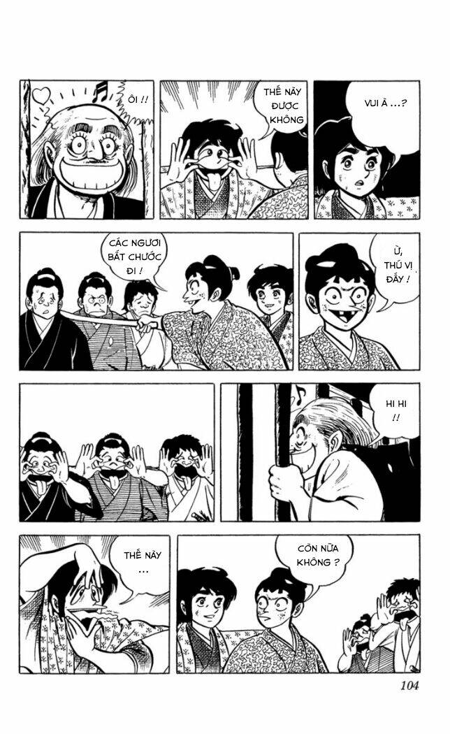 ore wa chokkaku chapter 3 23