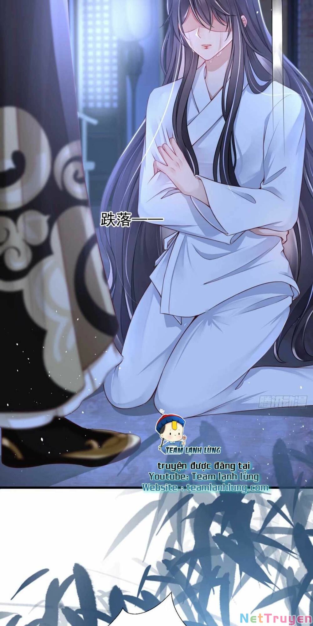 sự trả thù của vương phi chapter 3 10