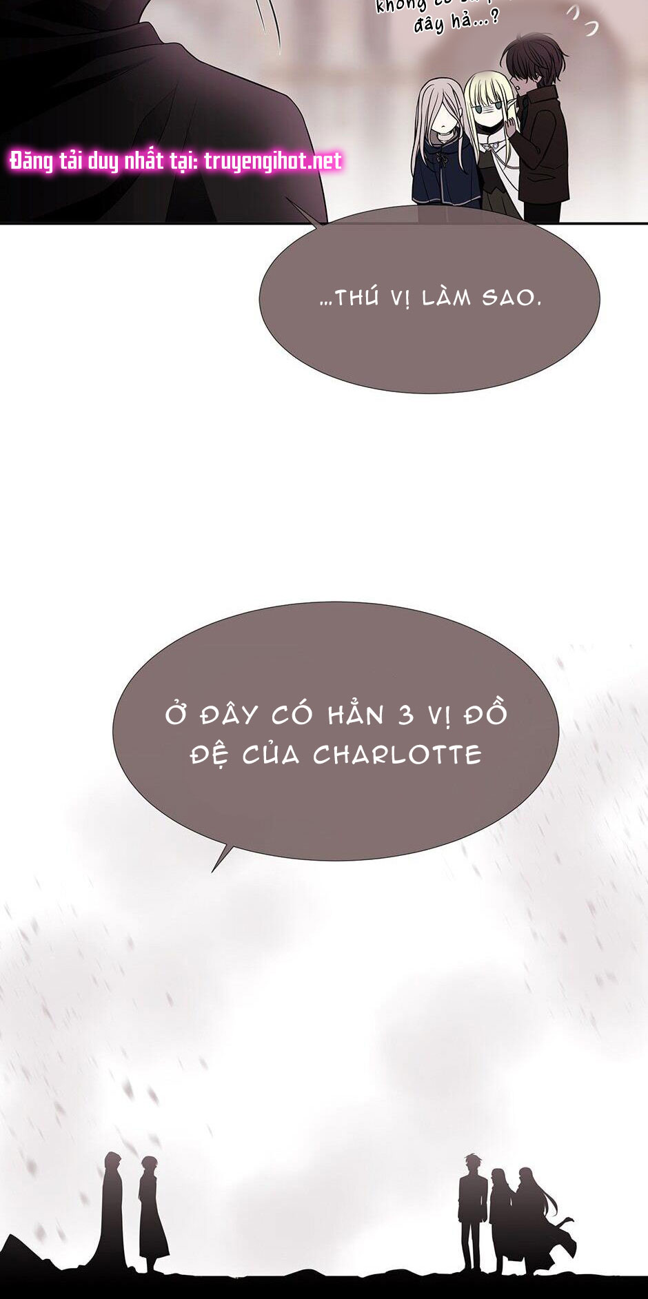 năm môn đệ của charlotte chapter 49 22