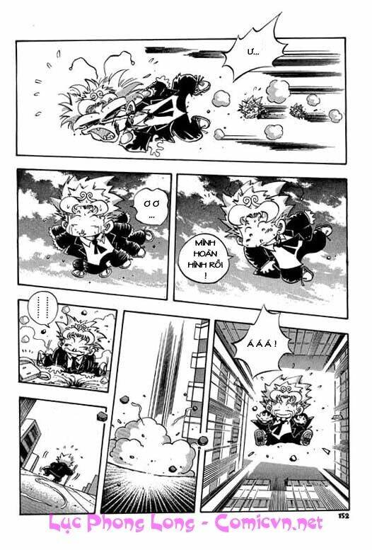 tiểu hòa thượng hd remake chapter 8 8