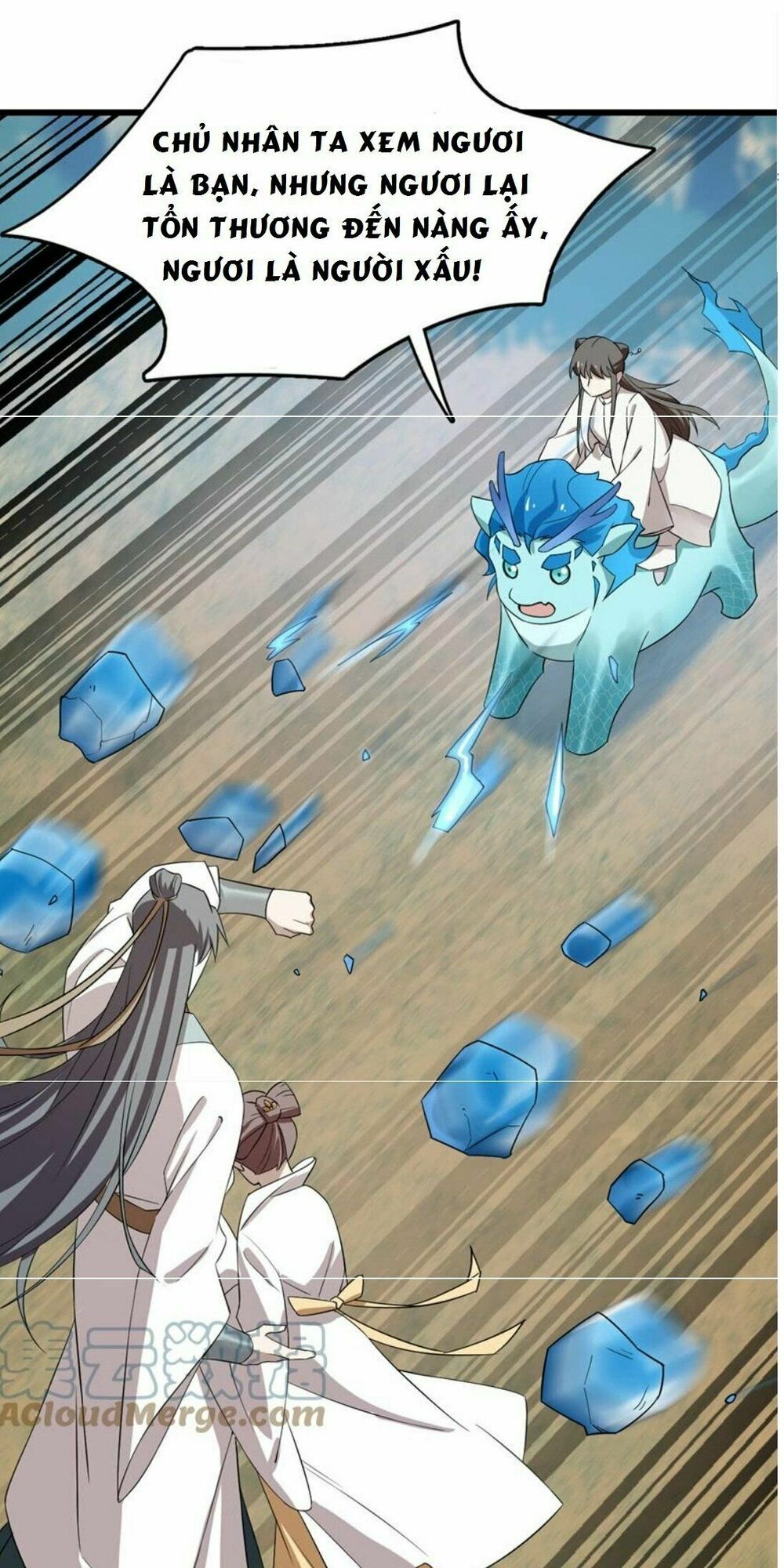 độc bộ thiên hạ: đặc công thần y chapter 59 34