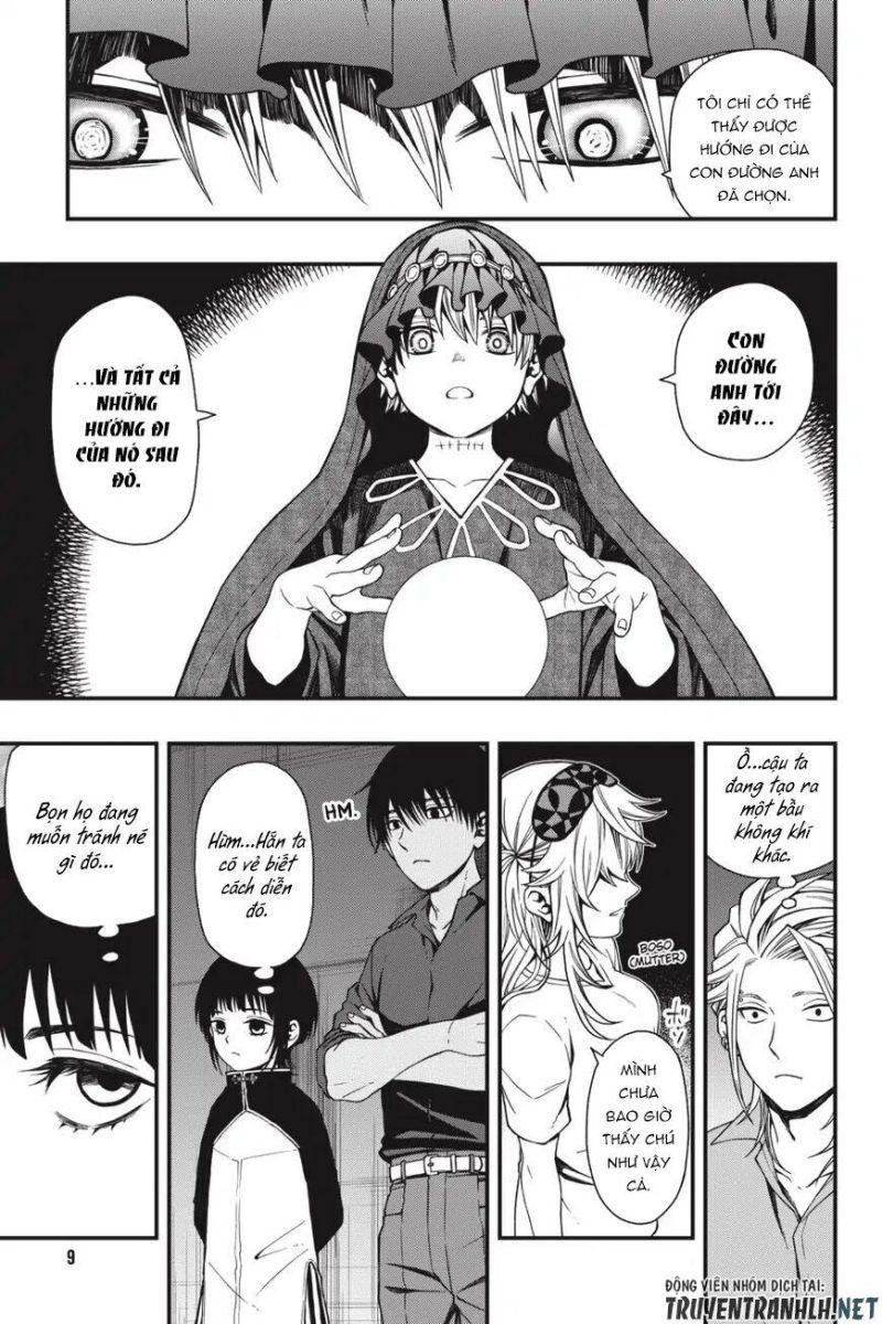 cuộc chơi trên núi tử thần chapter 23 9