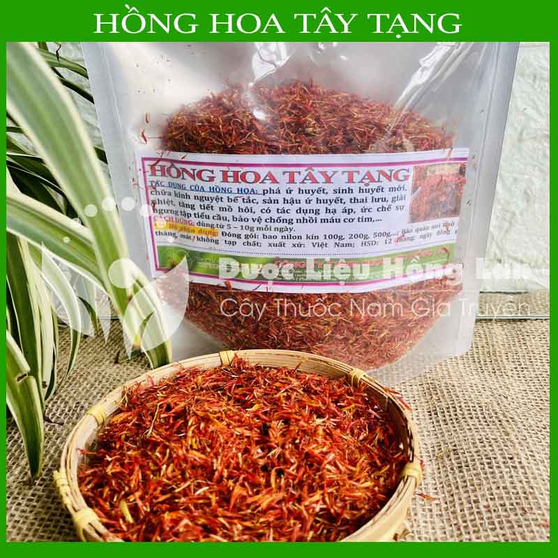 100g Hồng Hoa Tây Tạng khô sạch