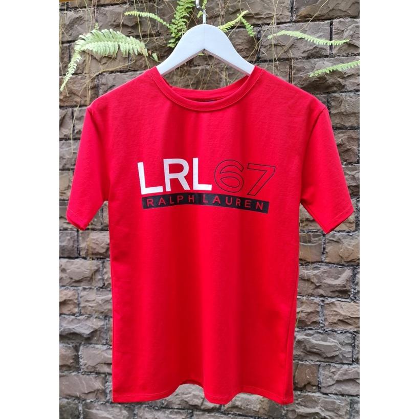 ÁO THUN NỮ POLO R.LAUREN VNXK ÁO NỮ ÁO NAM IN HÌNH - COTTON 100% 4C FORM CHÂU ÂU