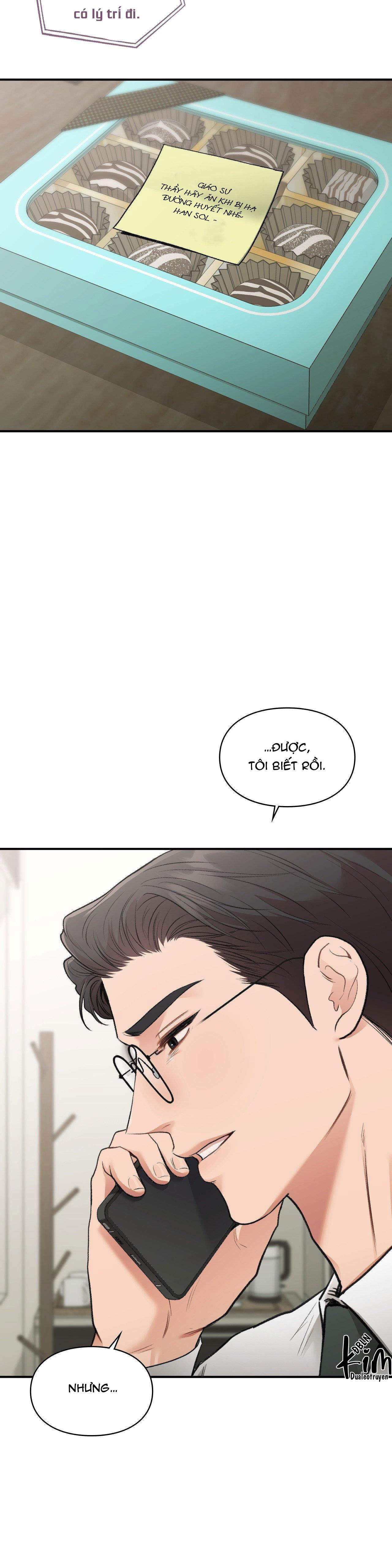 zai đẹp nhưng lại thích dạy đời chapter 36 26