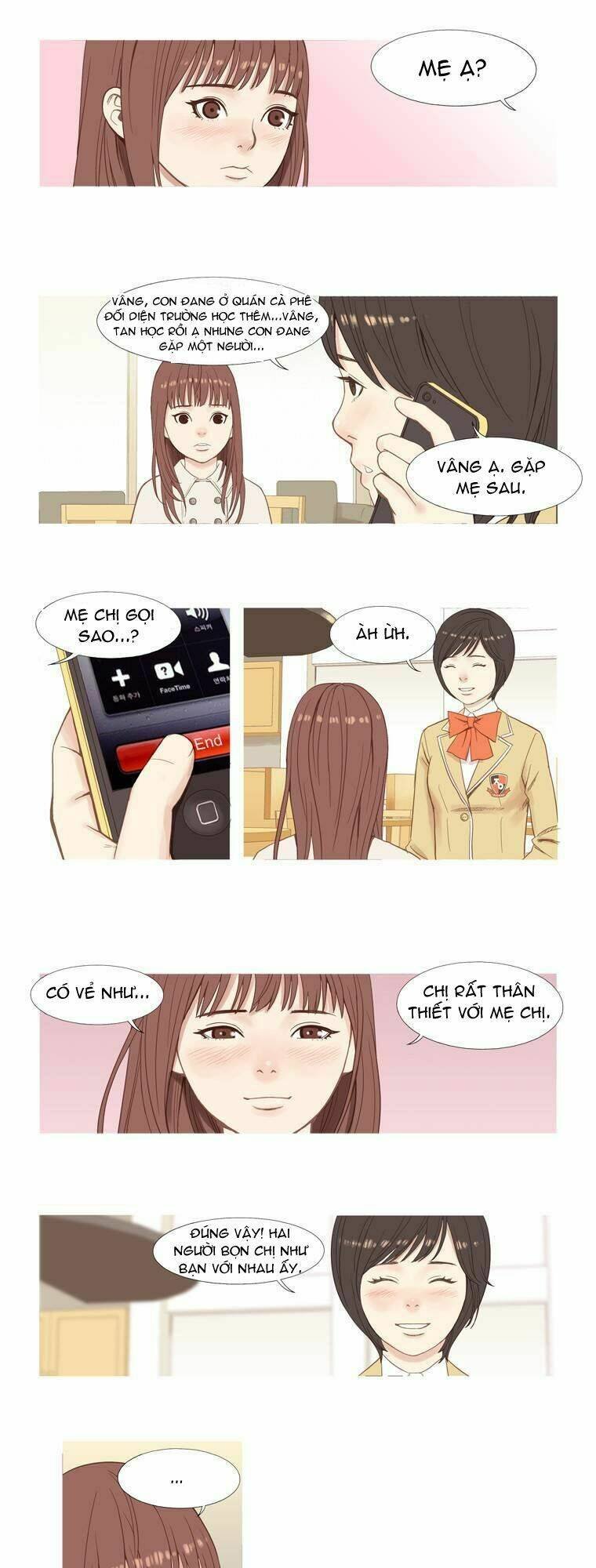 the friendly winter chapter 9 9