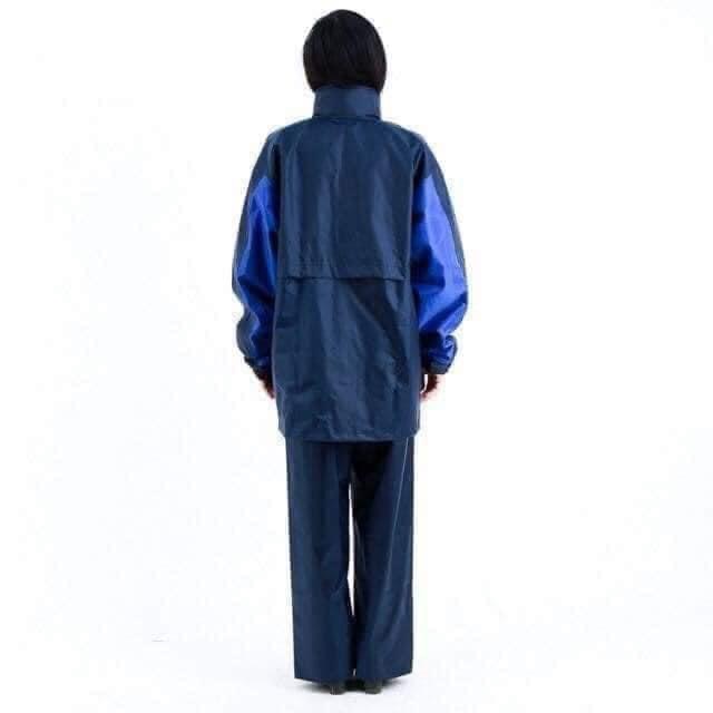 Áo mưa bộ 2 lớp