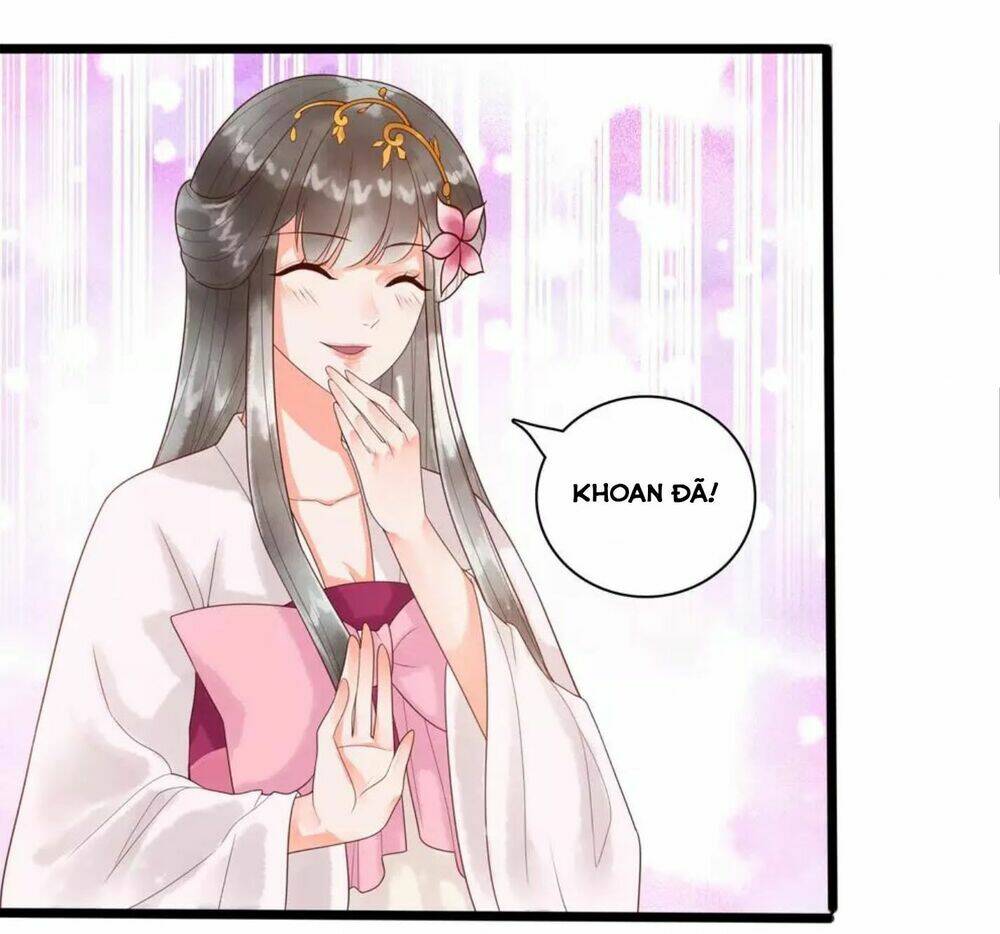 vương phi hám của - phu quân là một bảo bảo ấm áp chapter 40 14