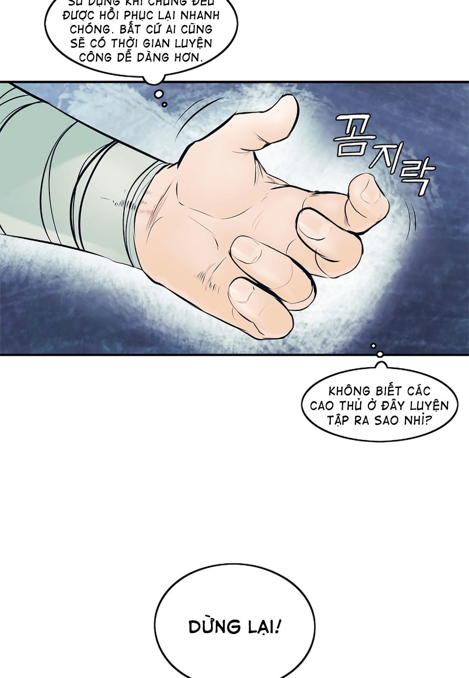 bất bại chân ma chapter 4 46