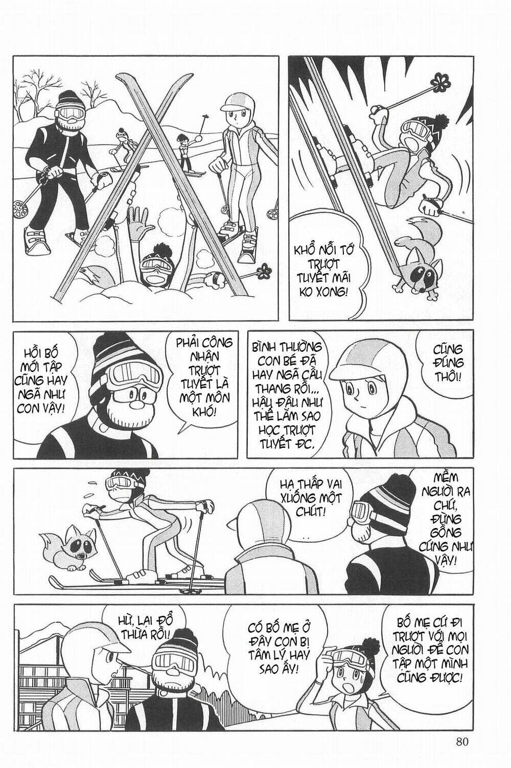 esper mami - siêu nhân mami chapter 19 3