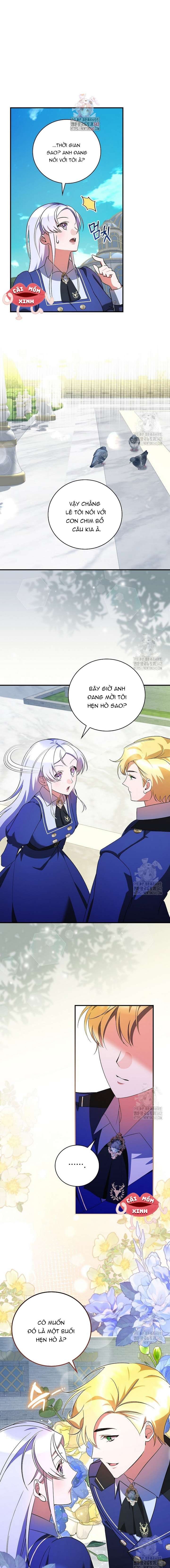 đi tìm nàng công chúa bỏ trốn chapter 13 1