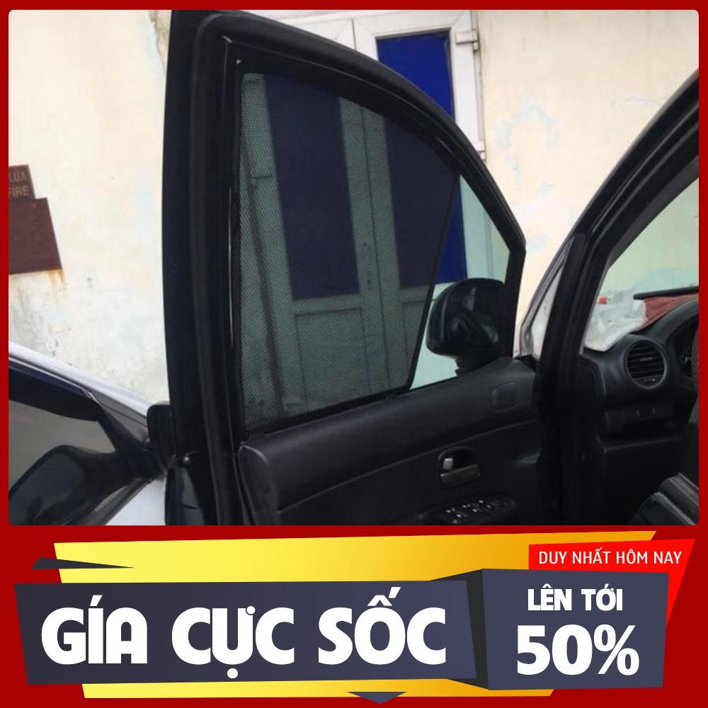 Rèm che nắng, rèm chắn nắng nam châm xe Honda City 2015-2020