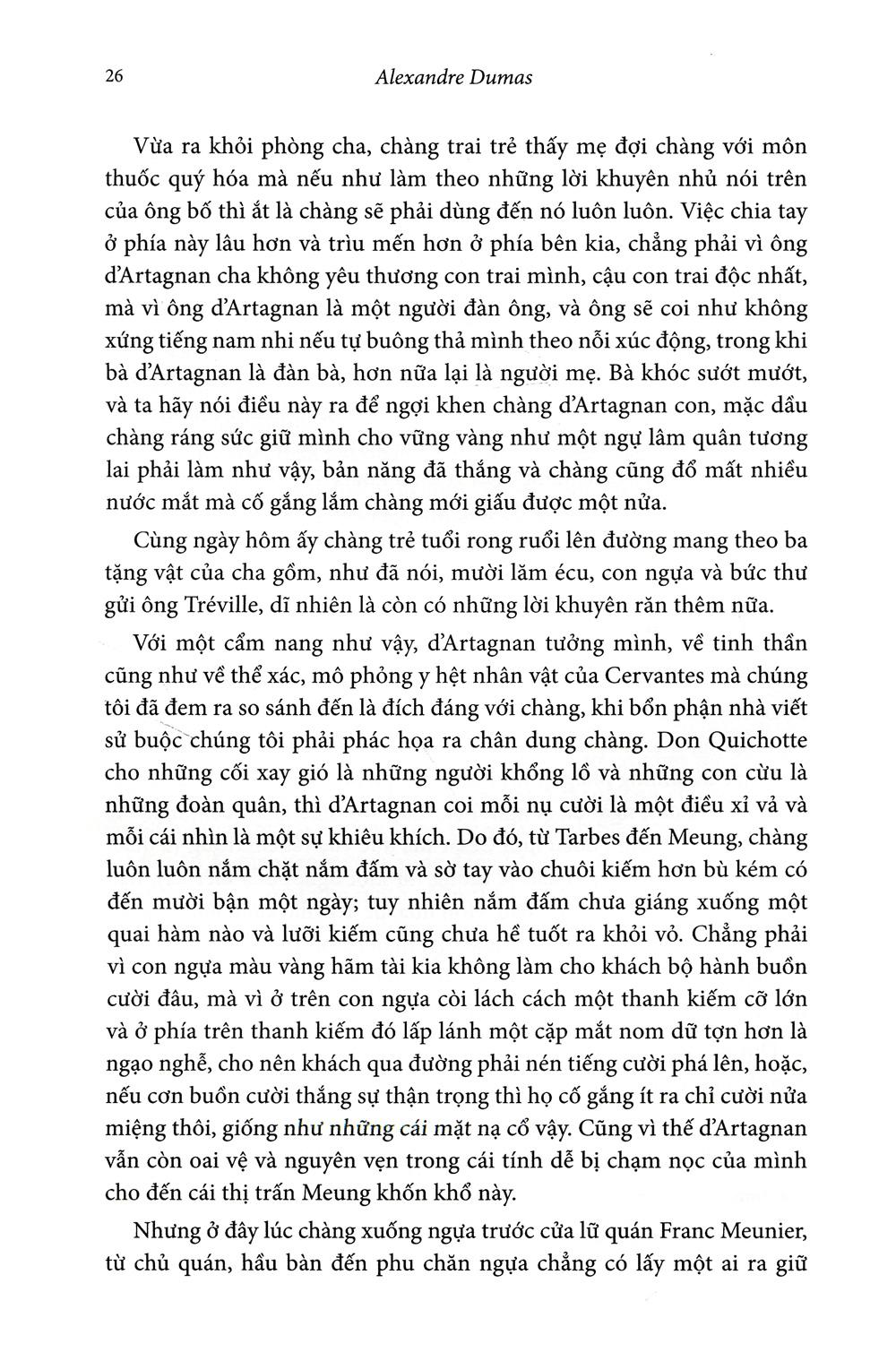Ba Người Lính Ngự Lâm