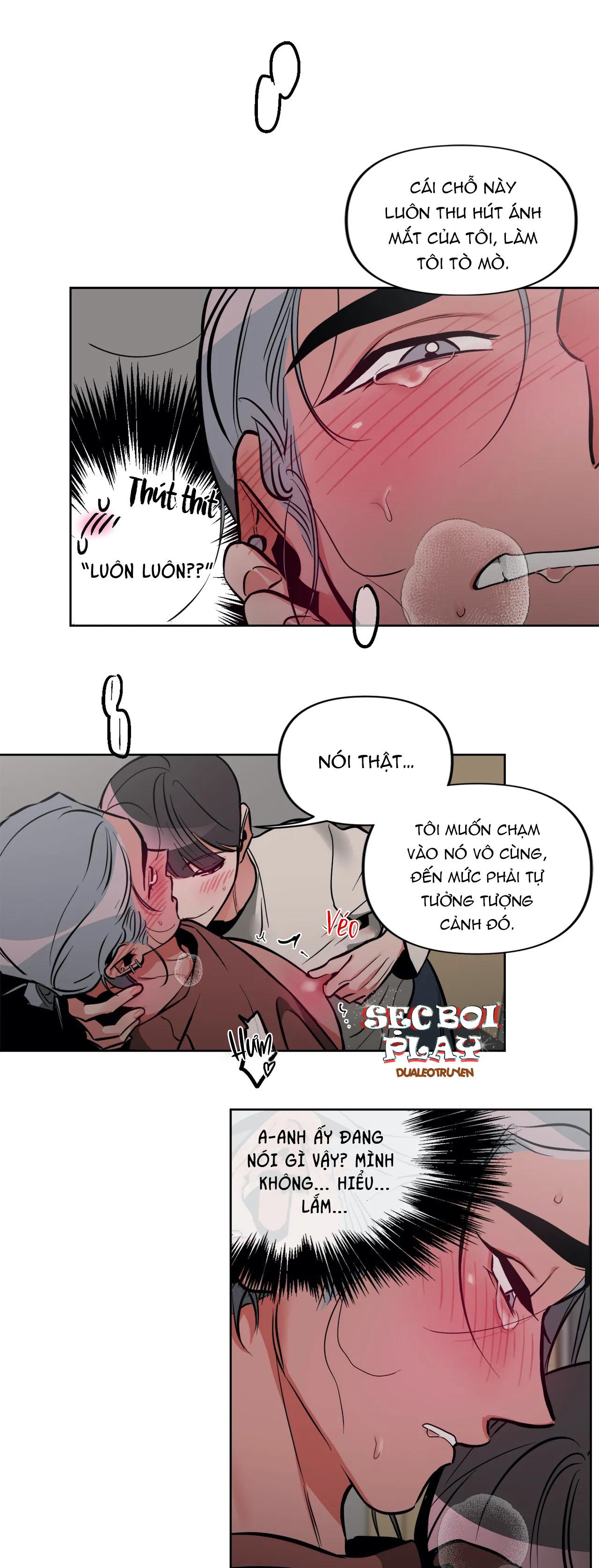 đối tác cơ thể hoàn hảo chapter 9 5