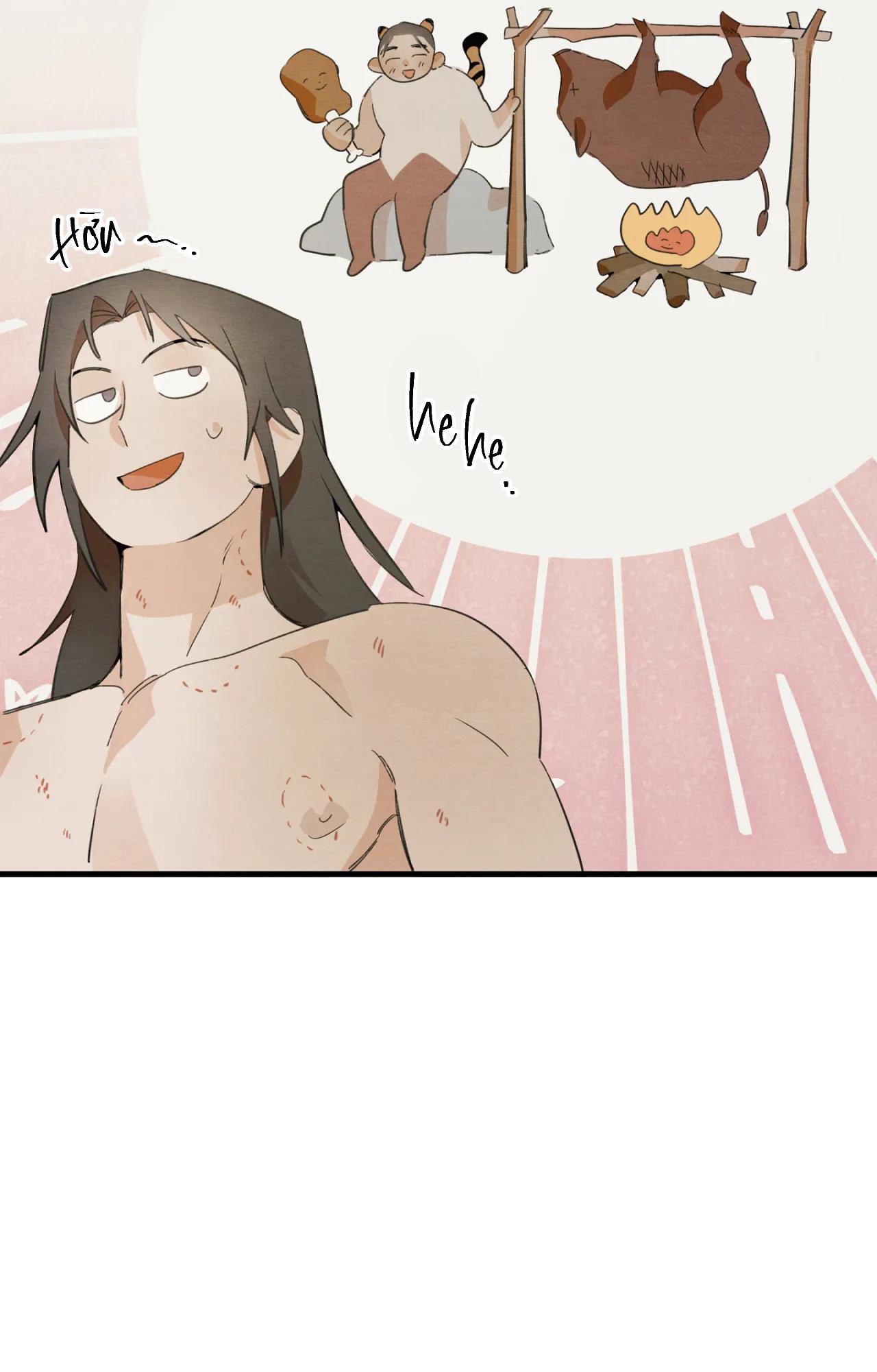 bl cổ trang - âu cổ ngắn nhà kim chapter 9.5 19