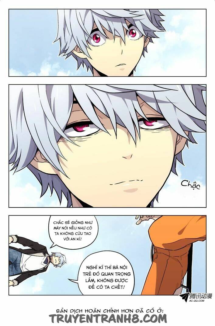 nhà tù không thời gian - space time prison chapter 54 10