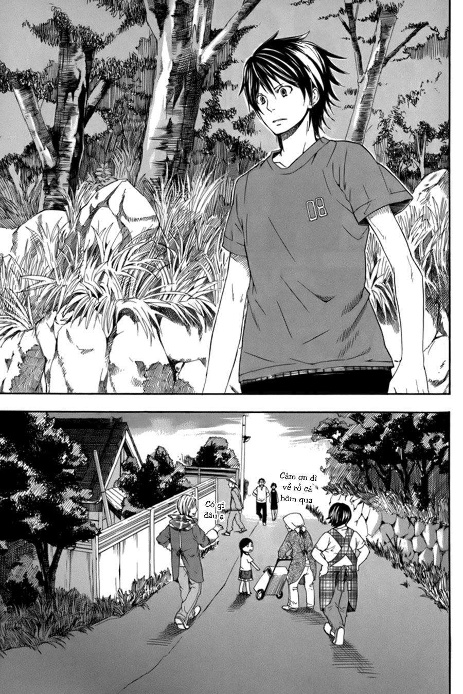 barakamon chapter 2 24