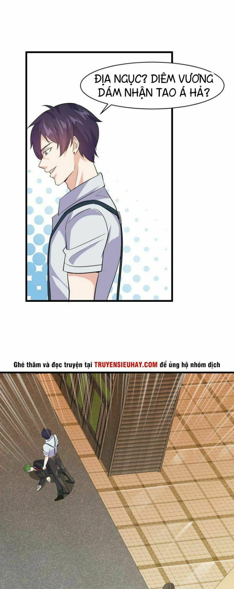 siêu cấp hộ vệ của đại tiểu thư chapter 4 50