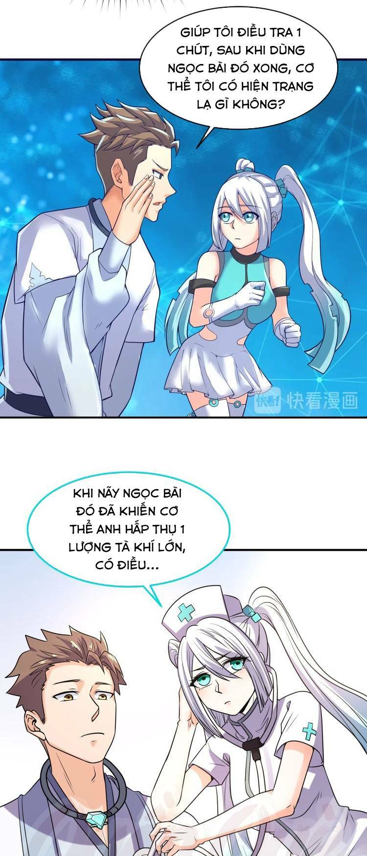 người chặn xuyên không chapter 68 33