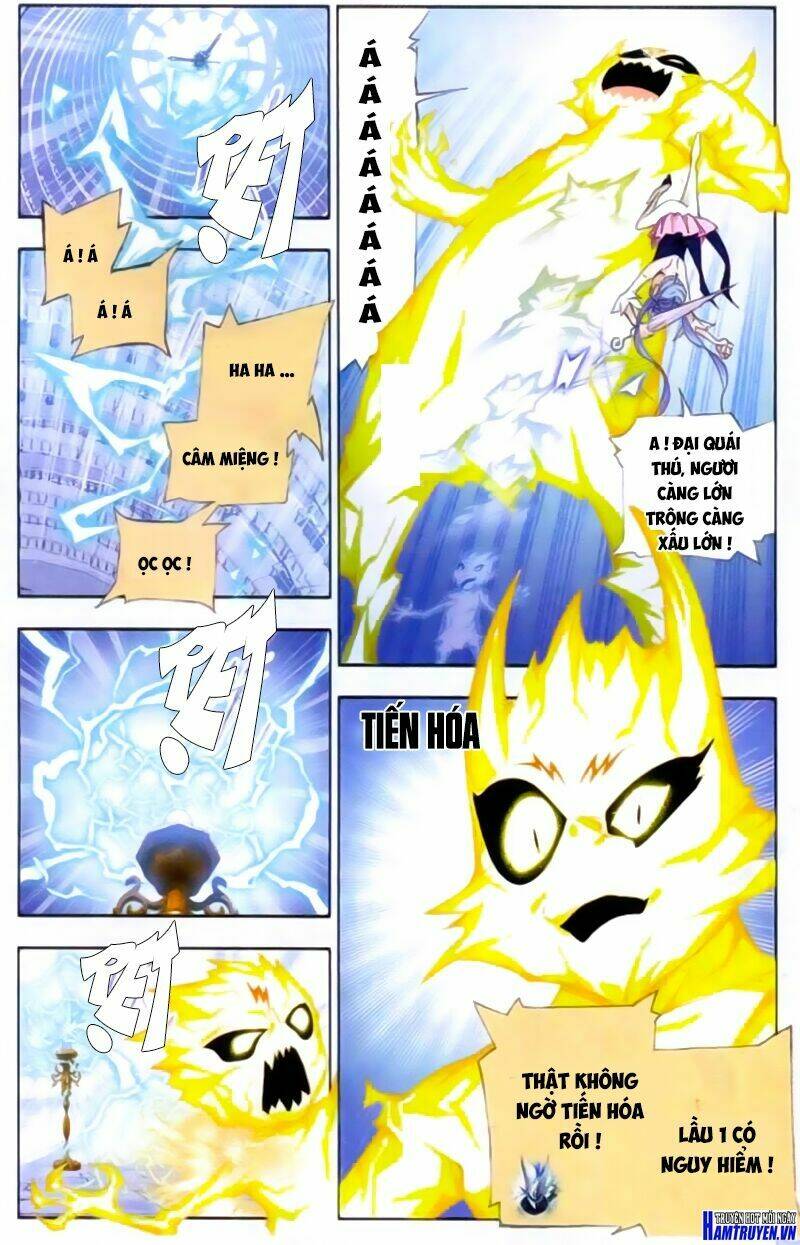 dị nguyên kỷ chapter 4 23