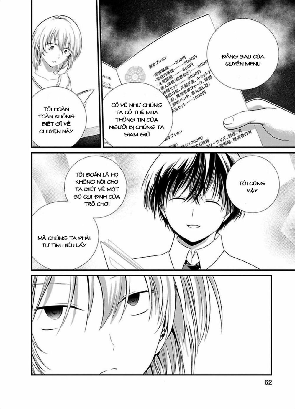 thí nghiệm ngục tù chapter 3 7