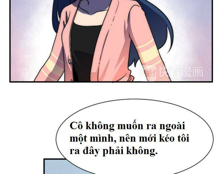 đừng dính người! chăn của ta chapter 7 12