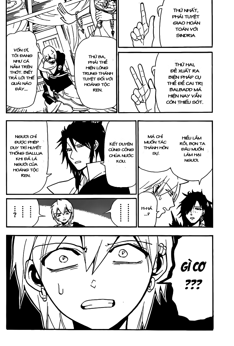magi - the labyrinth of magic chapter 210 6