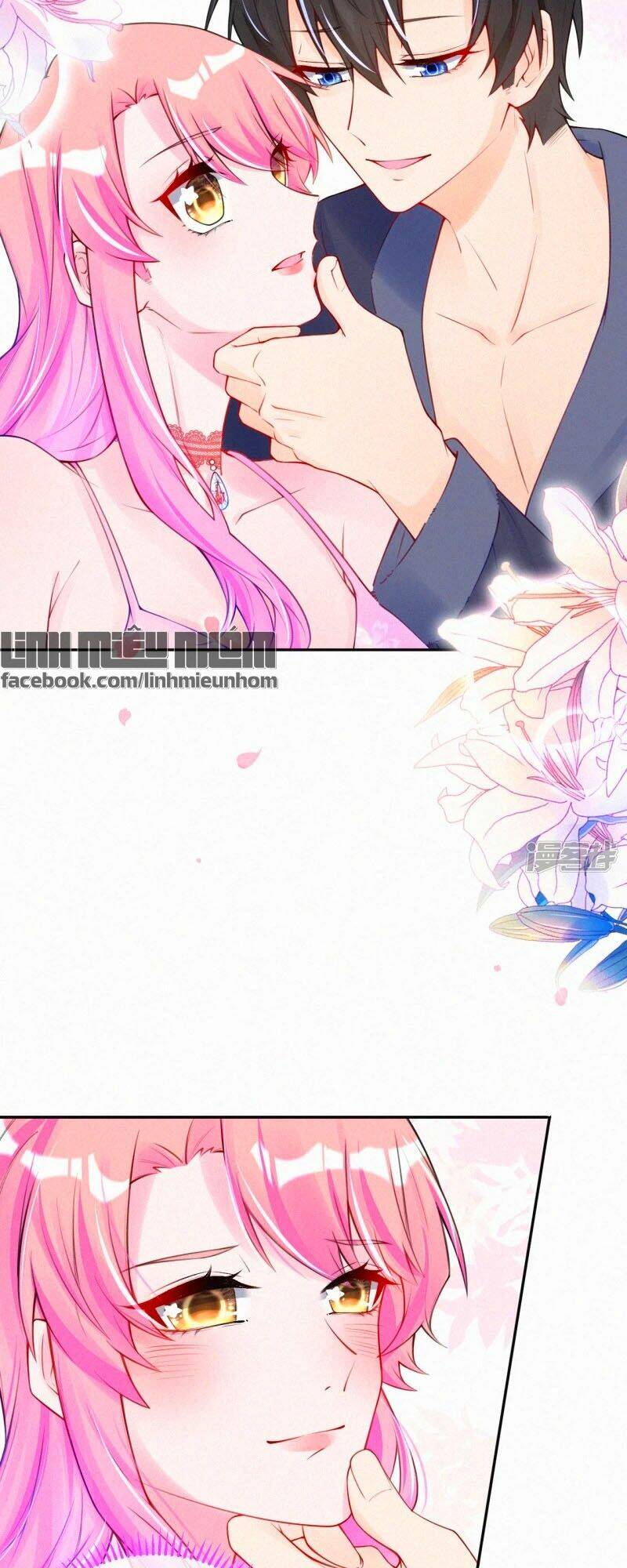 thiên tài manh bảo đột kích: daddy phúc hắc vs mommy chapter 23 14