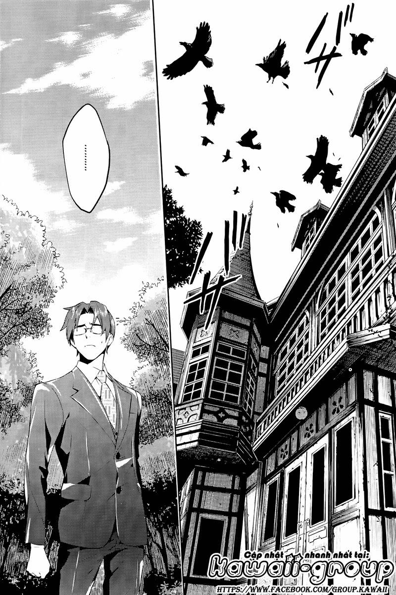 shinrei tantei yakumo - thám tử tâm linh season 1 chapter 40 28