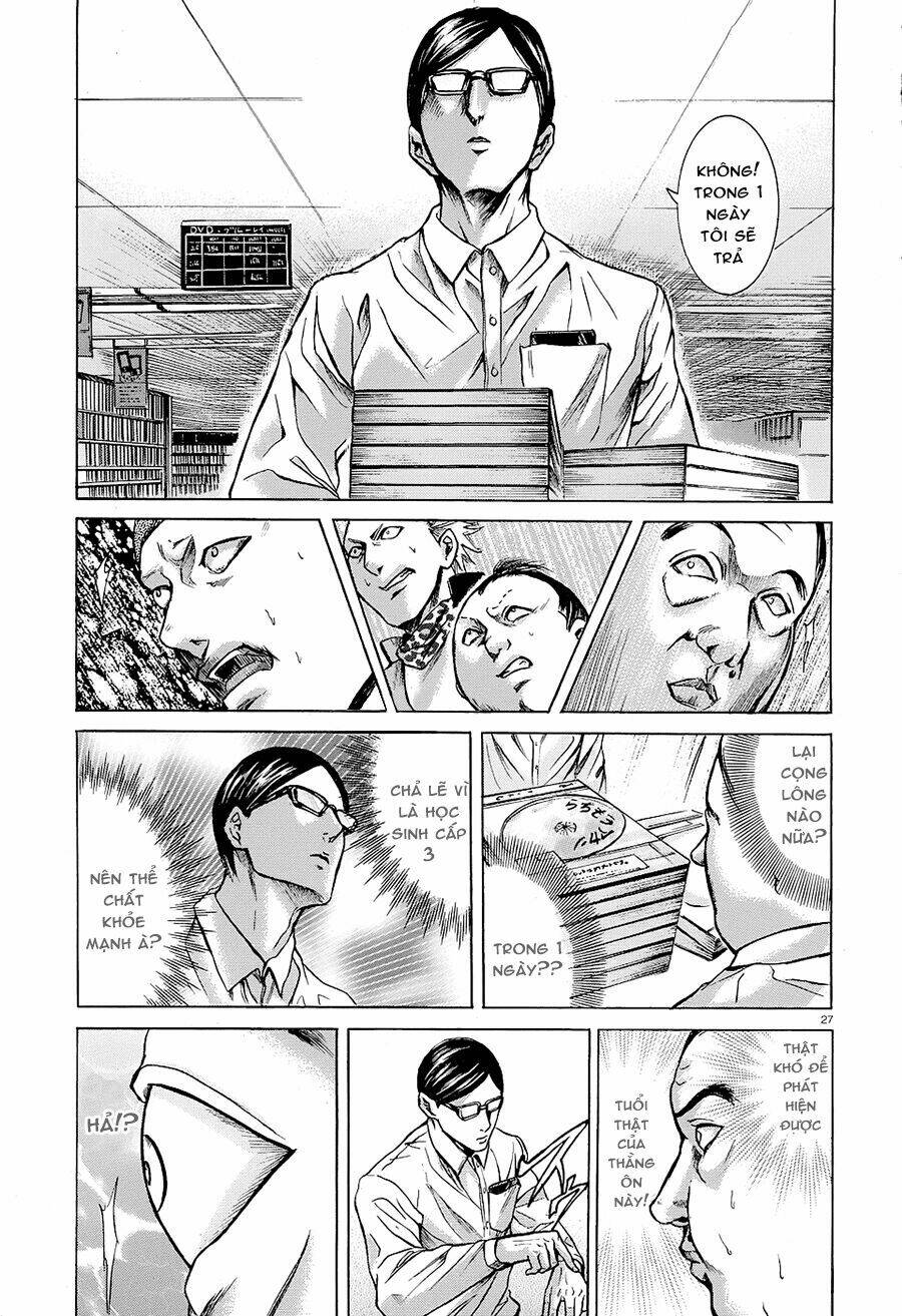 sakamoto desu ga? chapter 14 29