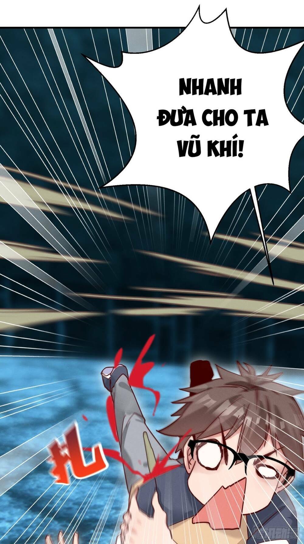 trở thành đạo sư dũng sĩ chapter 15 9